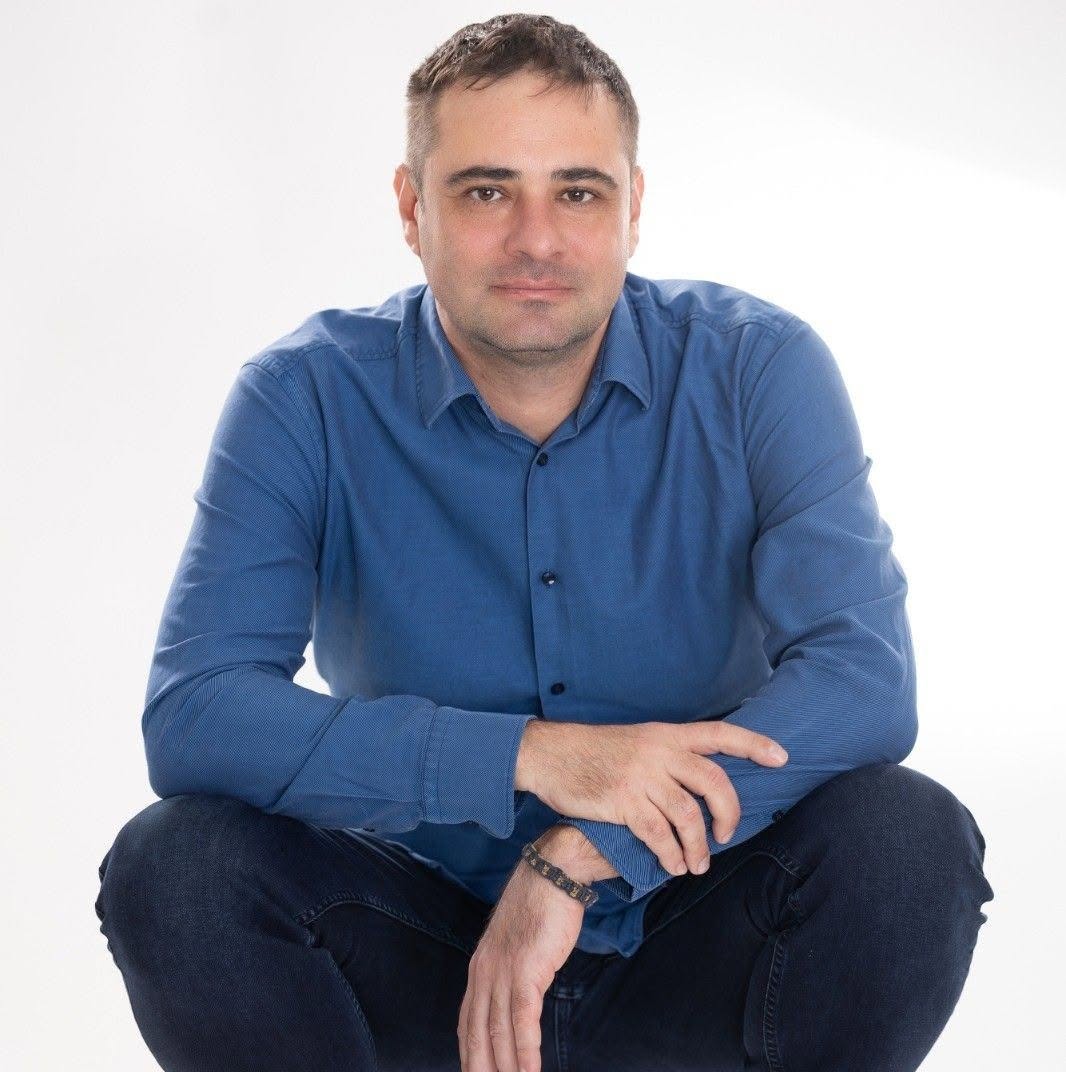 Alexandru Pavel - Președinte Asociația Ape Limpezi și Albastre